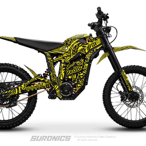 Black Yellow