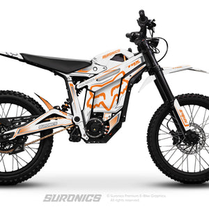 White Orange