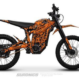 Black Orange