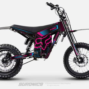 Black Magenta