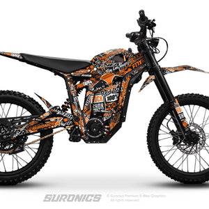 Black Orange
