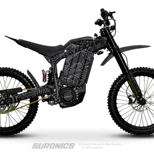 Black Grey