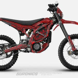 Black Red