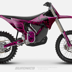 Black Magenta