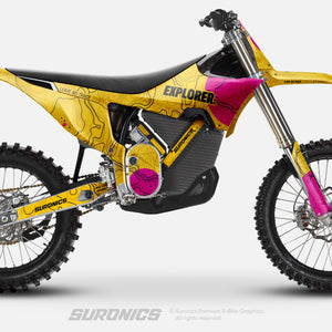 Yellow Magenta