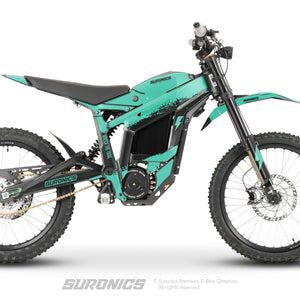 Mint Black