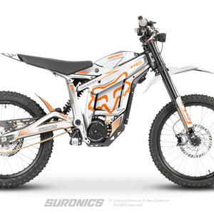 White Orange