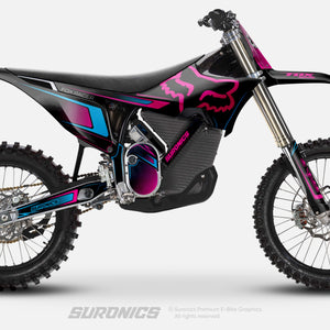 Black Magenta
