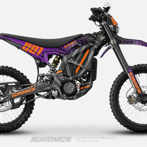 Purple Orange