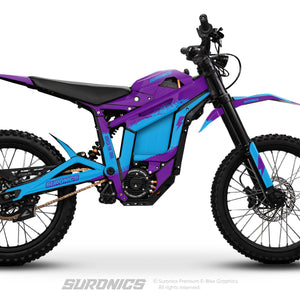 Purple Cyan