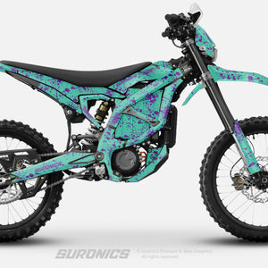 Mint Purple
