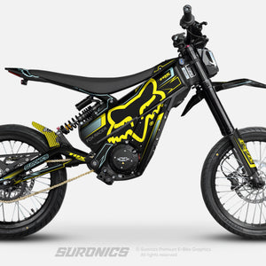 Black Yellow