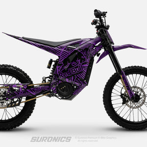 Black Purple