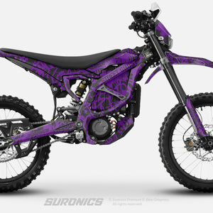 Black Purple