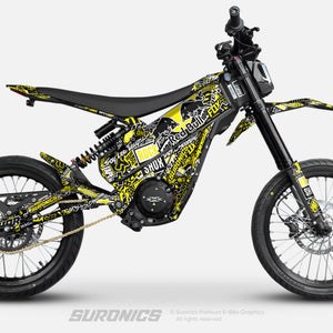 Black Yellow