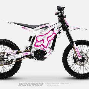 White Magenta