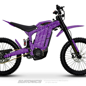 Duo Purple