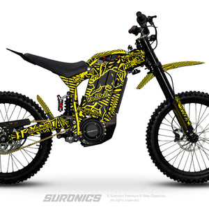 Black Yellow