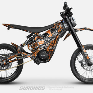 Black Orange