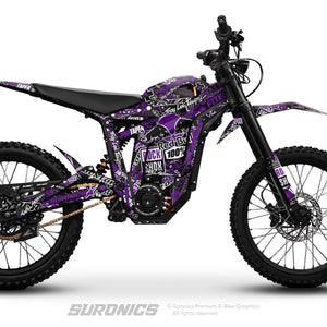 Black Purple