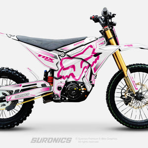 White Magenta