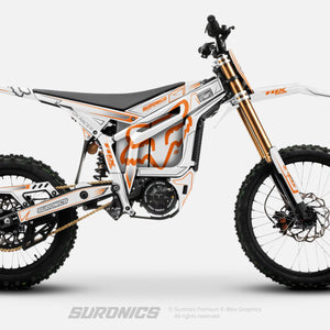 White Orange