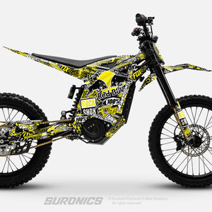 Black Yellow