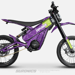 Purple Green