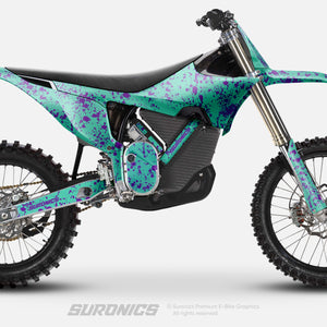 Mint Purple