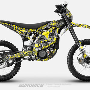 Black Yellow