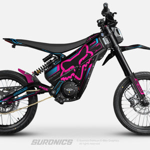 Black Magenta