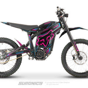 Black Magenta