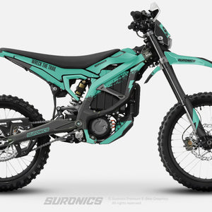 Mint Black
