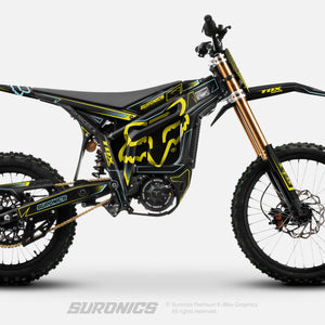 Black Yellow