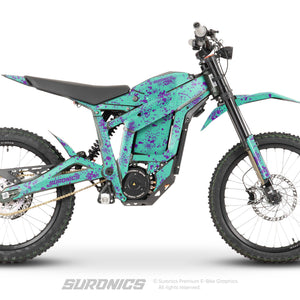 Mint Purple