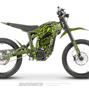 Black Green