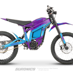 Purple Cyan
