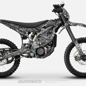 Black Grey