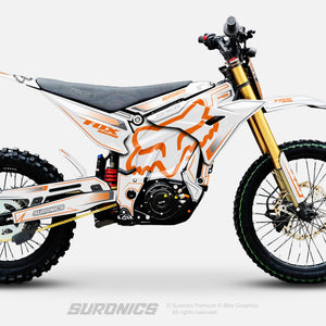 White Orange