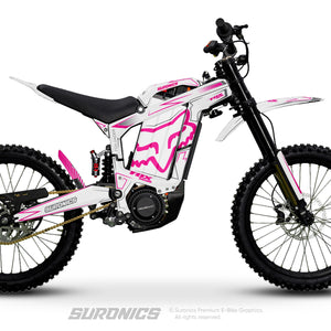 White Magenta