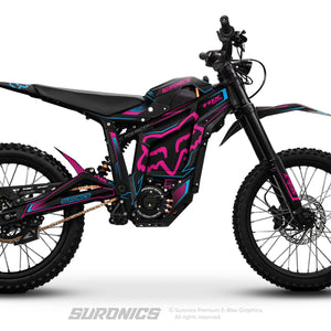 Black Magenta