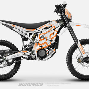 White Orange