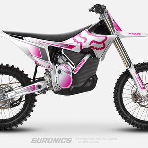 White Magenta
