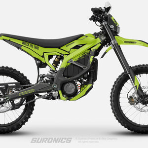 Green Black
