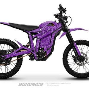 Duo Purple