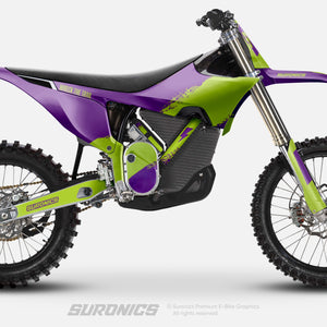 Purple Green