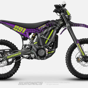 Purple Green