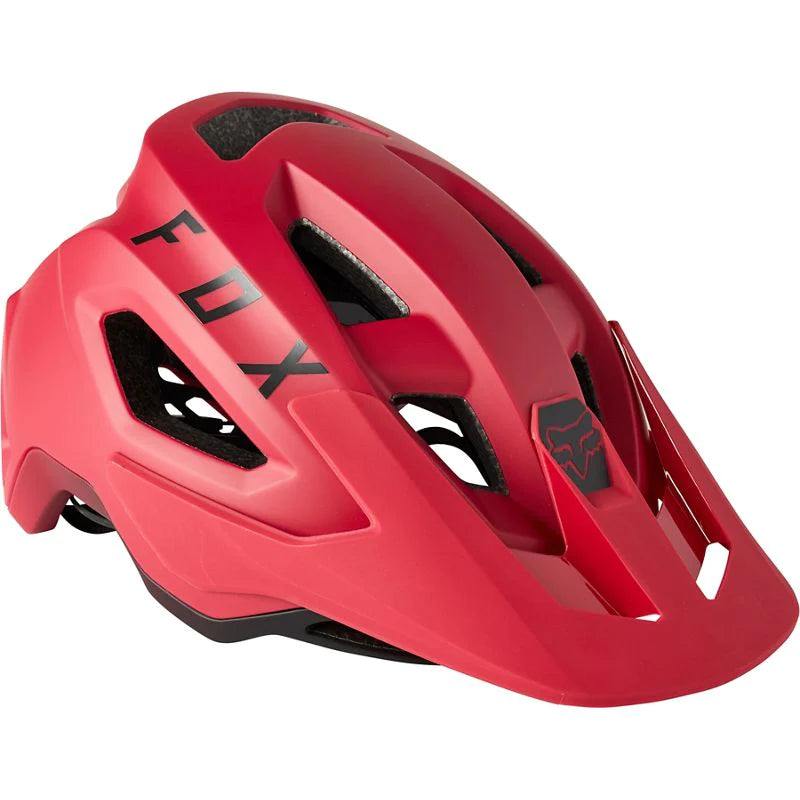 FOX Speedframe Helmet Mips Chilli Large Size