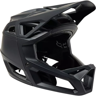 FOX Proframe RS Helmet, Large, Black