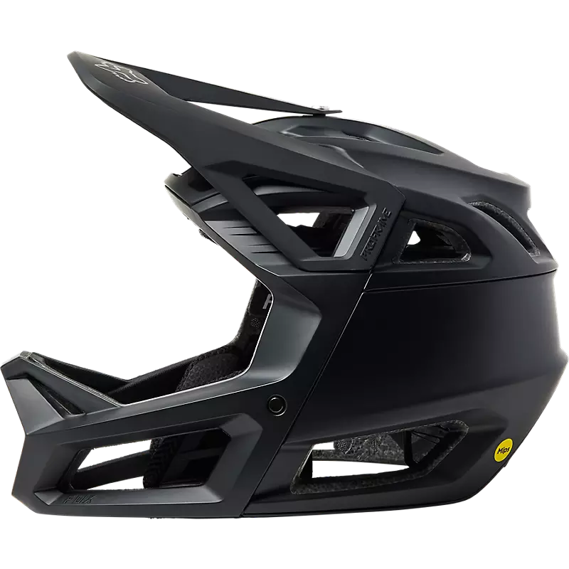 FOX Proframe RS Helmet, Large, Black